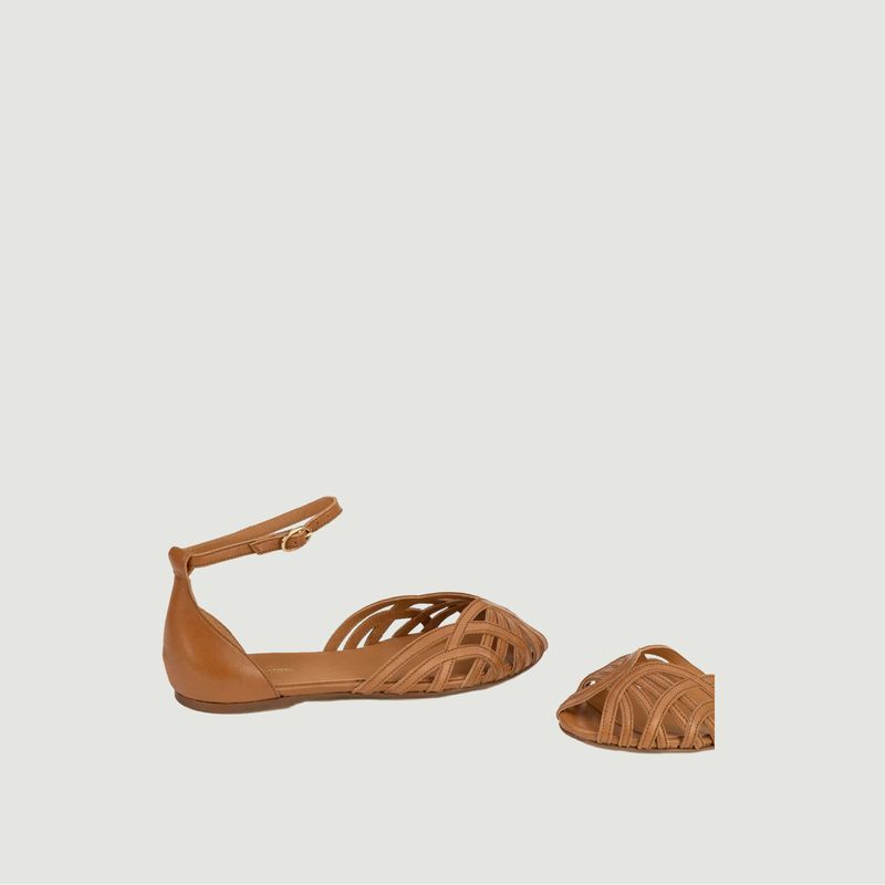 Olympe sandals - Maison Toufet