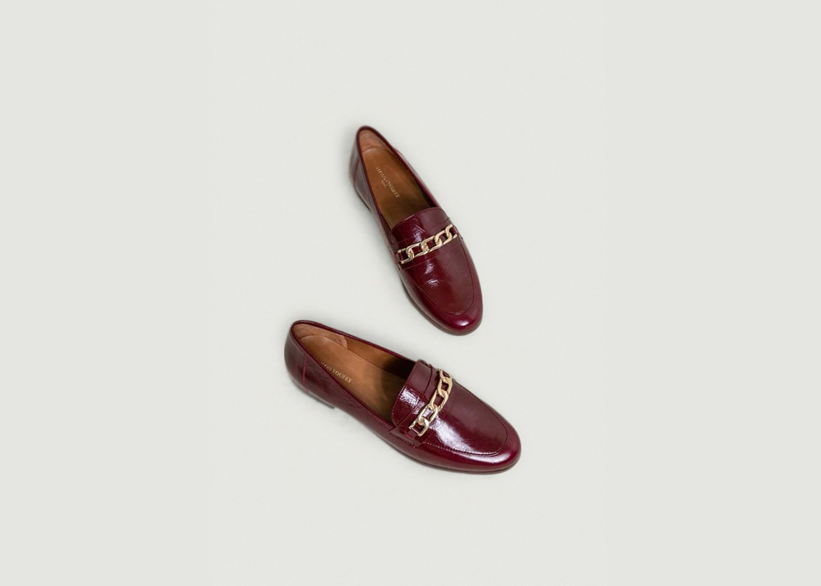 Capucine Loafers - Maison Toufet