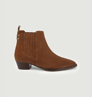 Bottines Linne