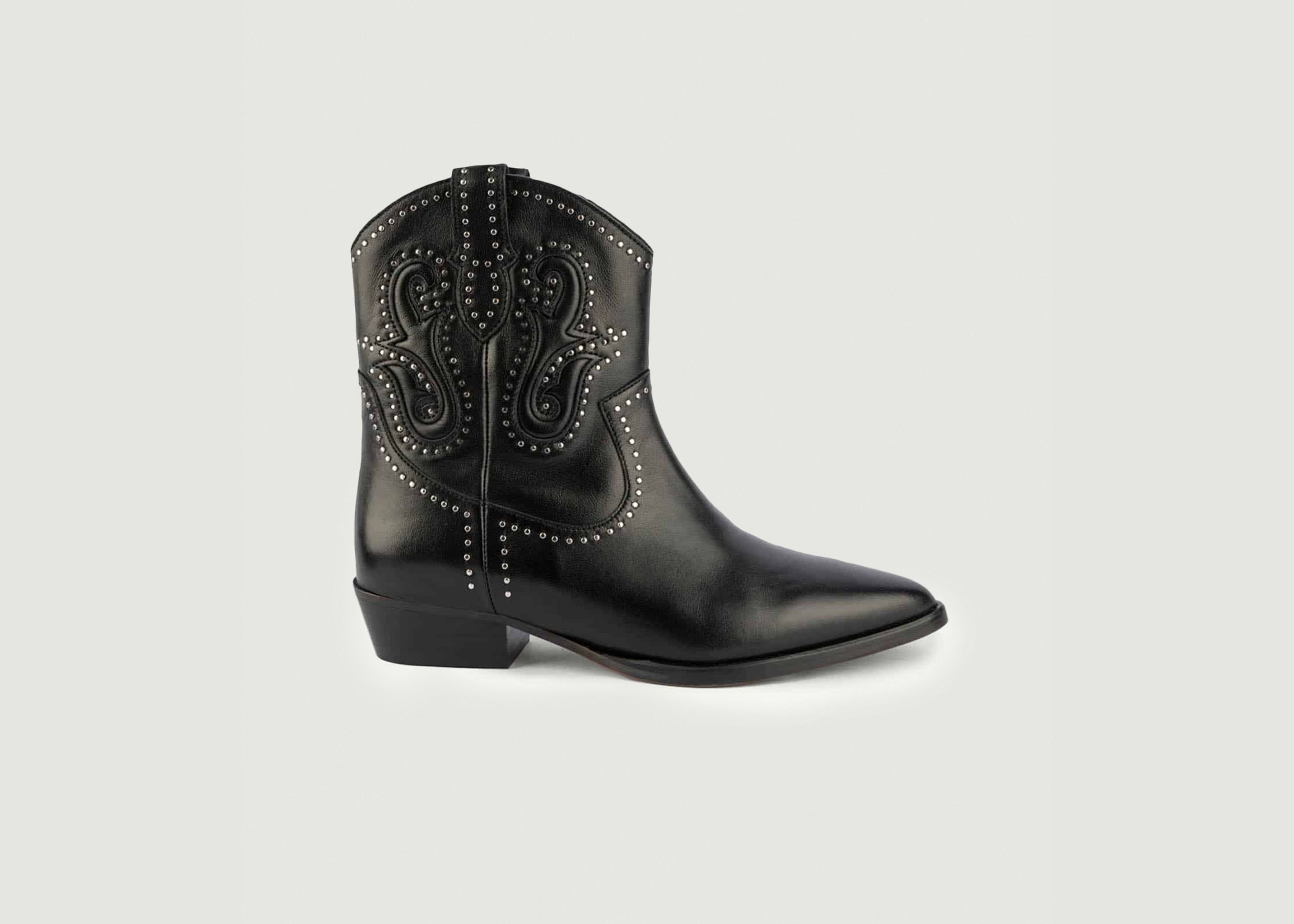 Stiefeletten Irene - Maison Toufet