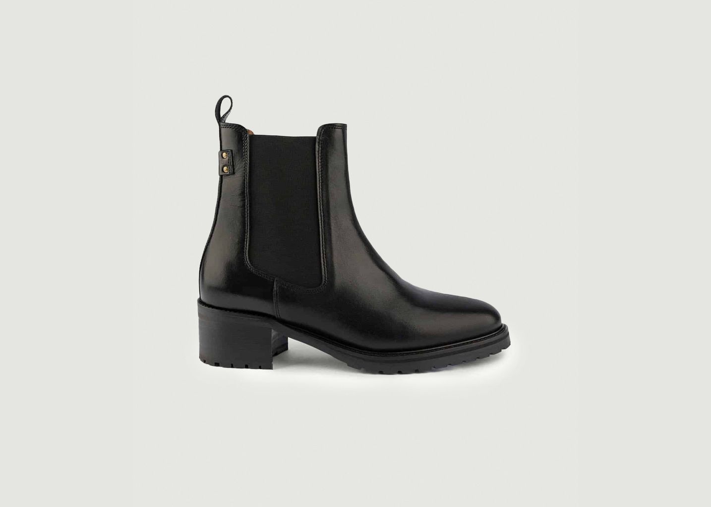 Golda Boots - Maison Toufet