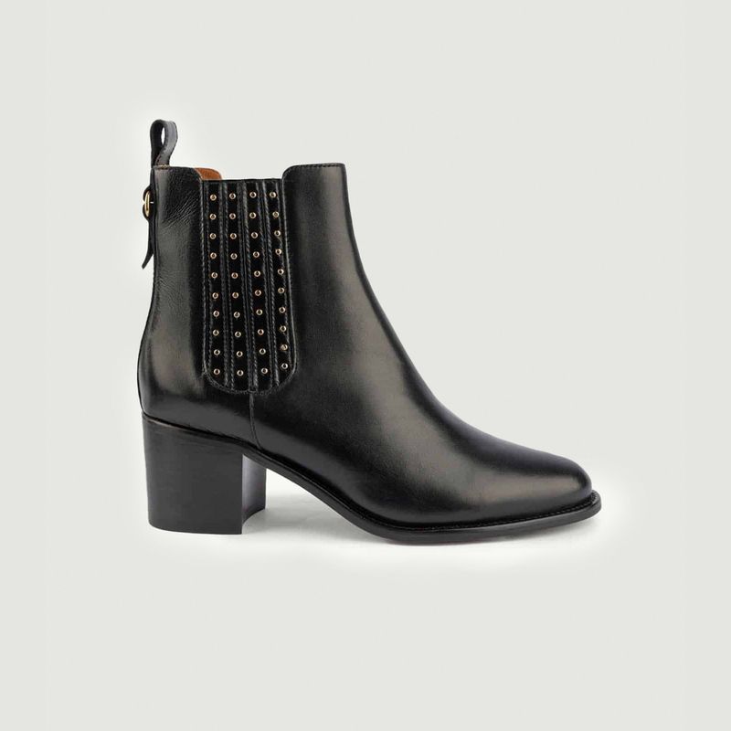 Cécilia Boots - Maison Toufet