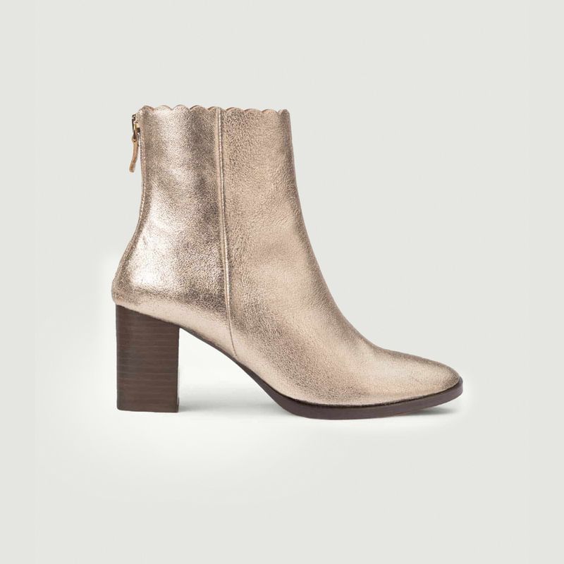 Giselle Boots - Maison Toufet