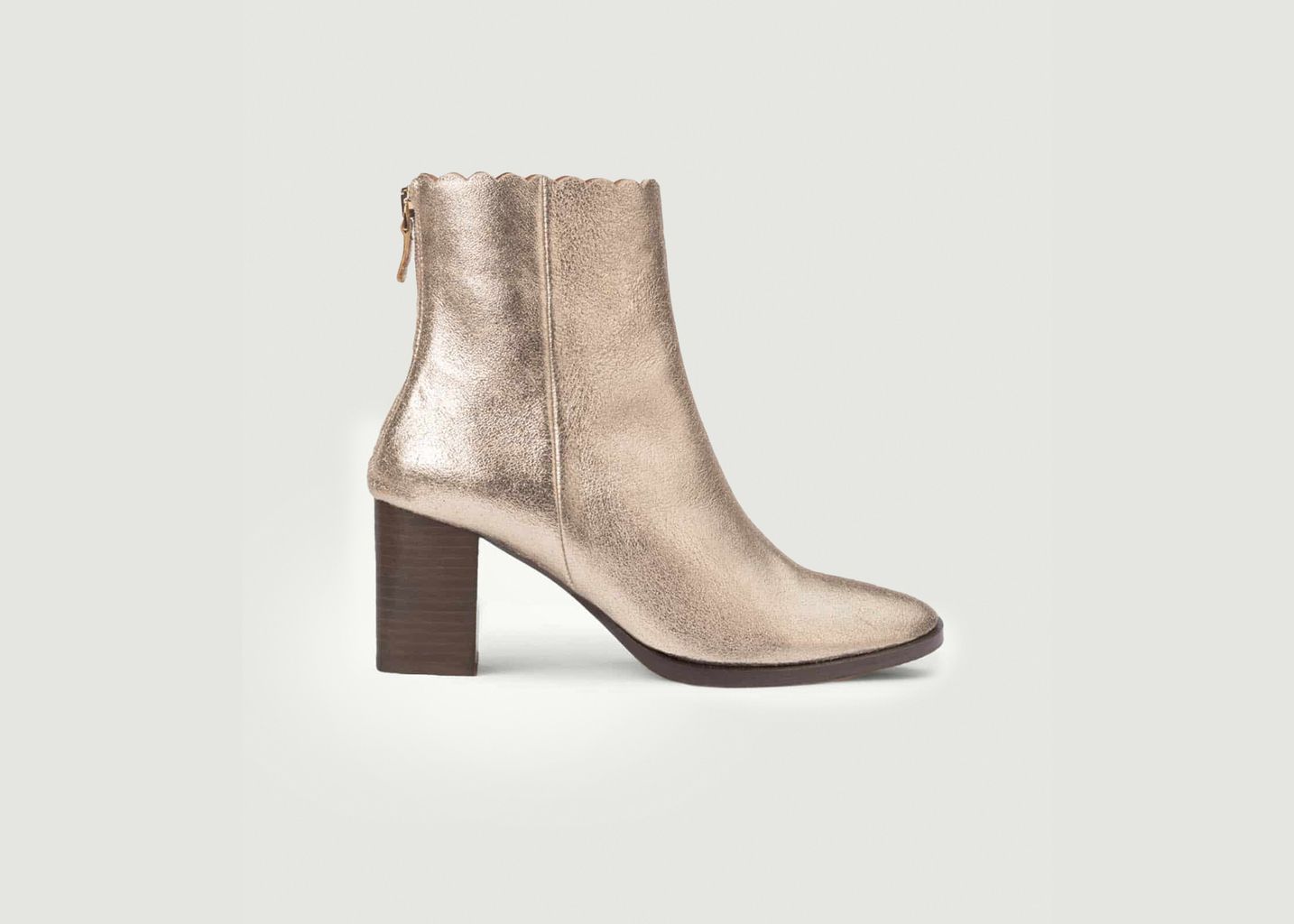 Giselle Boots - Maison Toufet