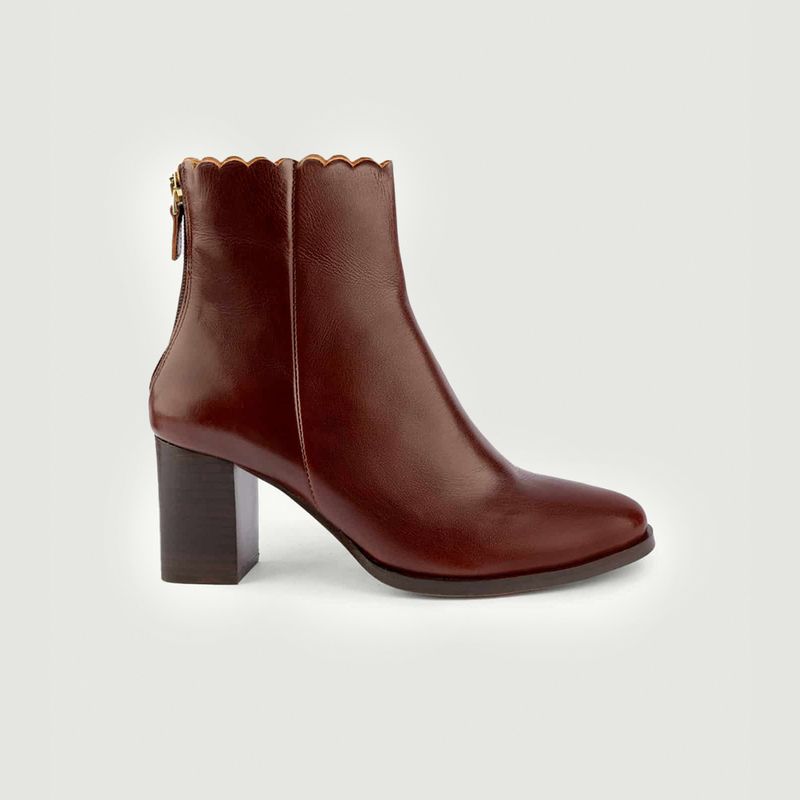 Bottines Giselle - Maison Toufet