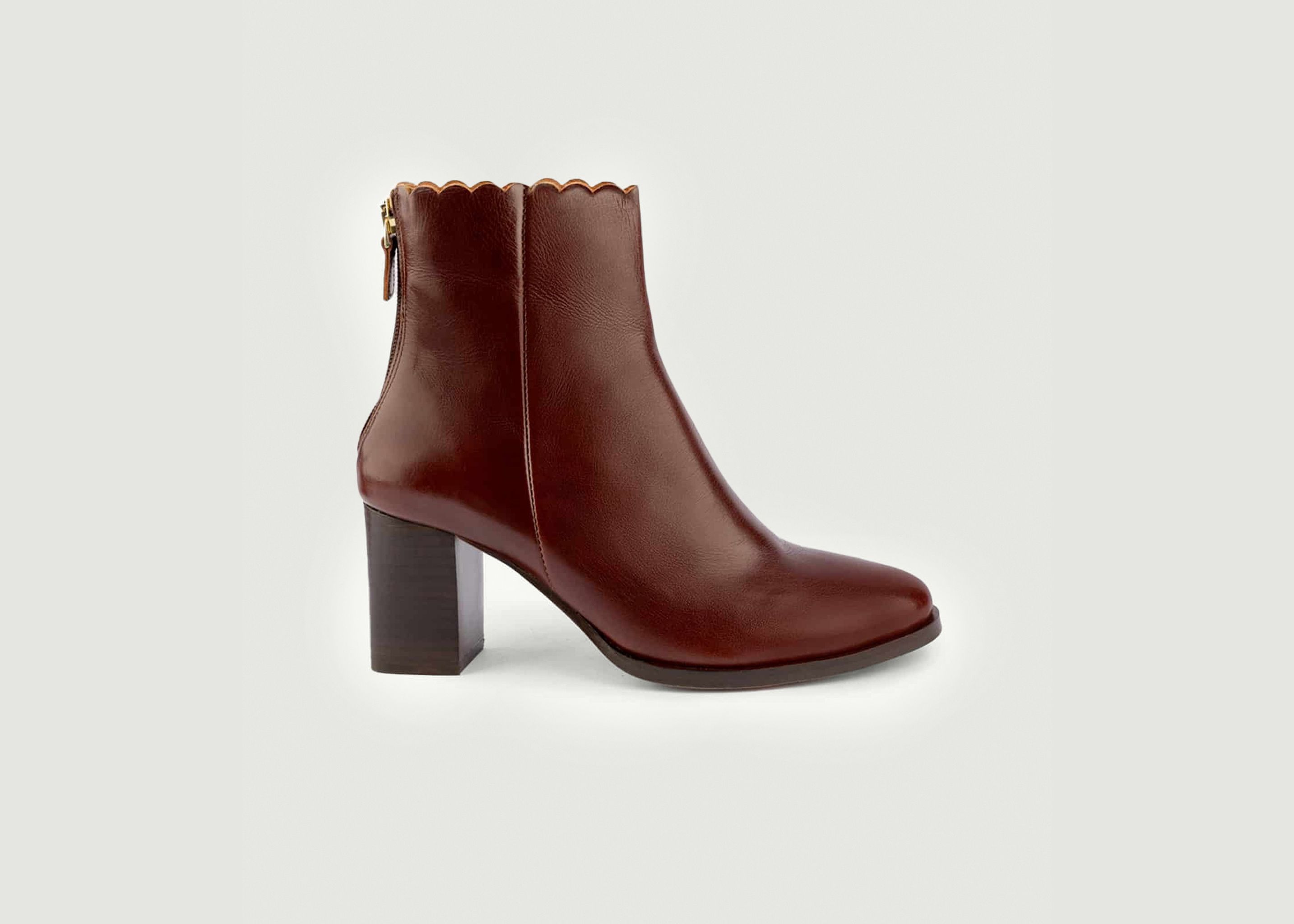 Giselle Boots - Maison Toufet