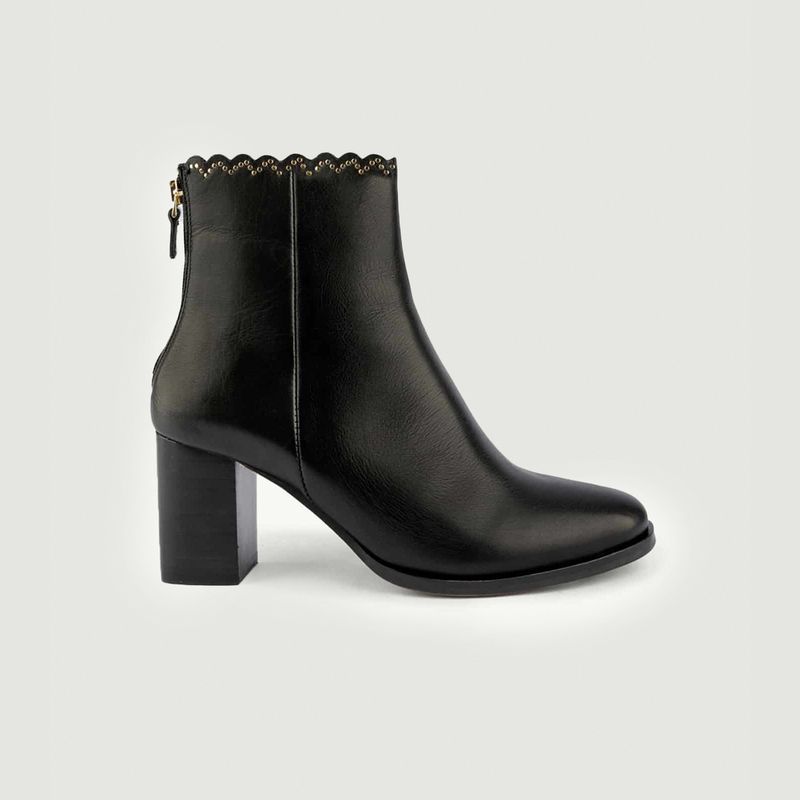 Bottines Giselle - Maison Toufet