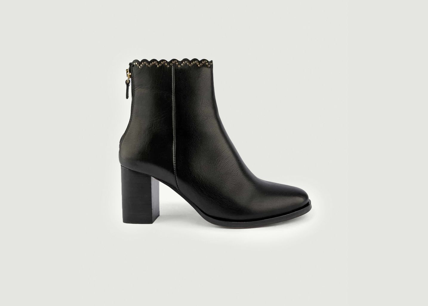 Giselle Boots - Maison Toufet