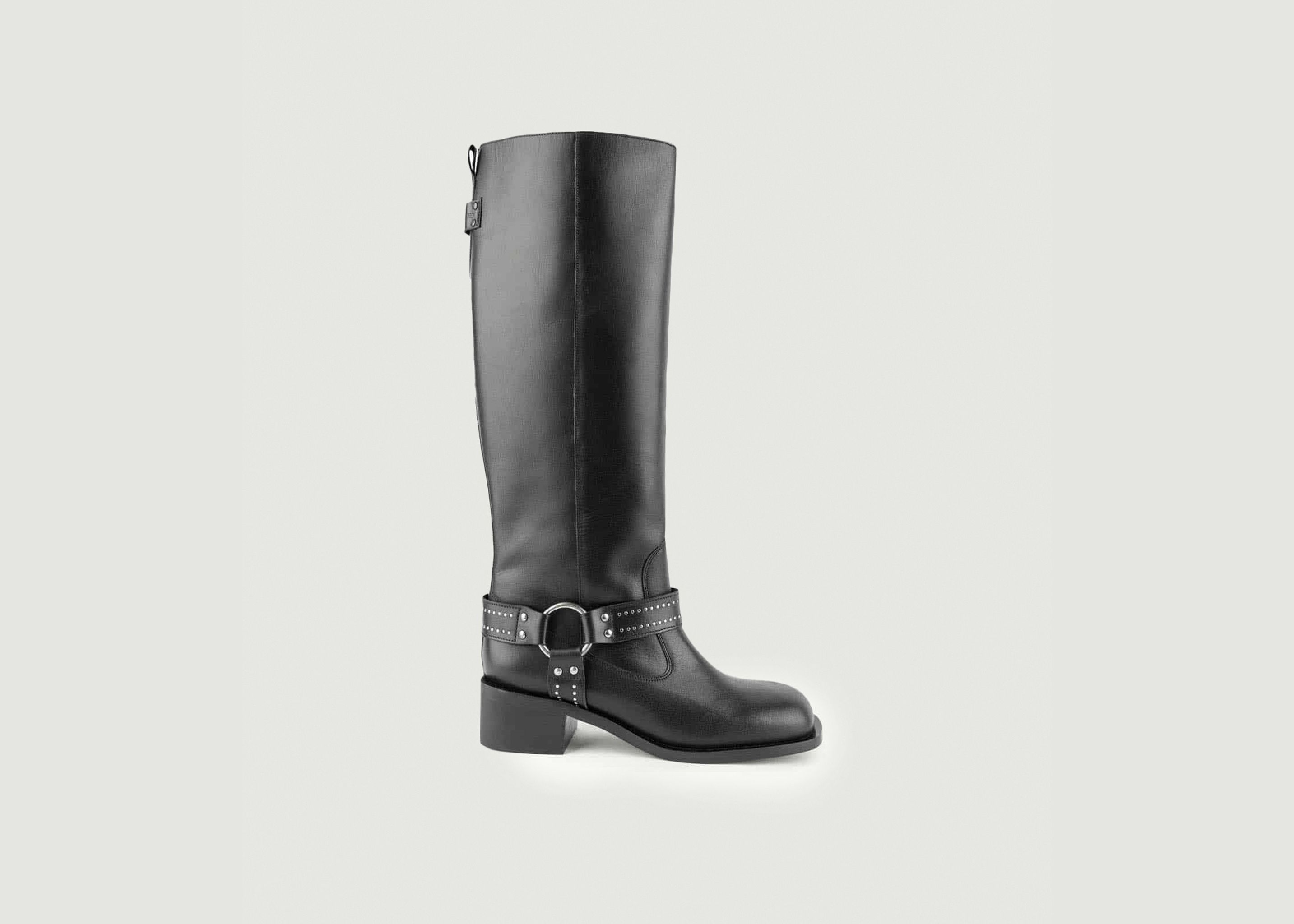 Stiefel Patty - Maison Toufet