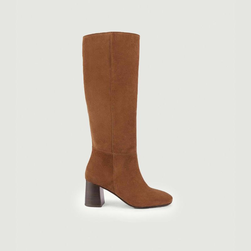 Paloma Boots - Maison Toufet