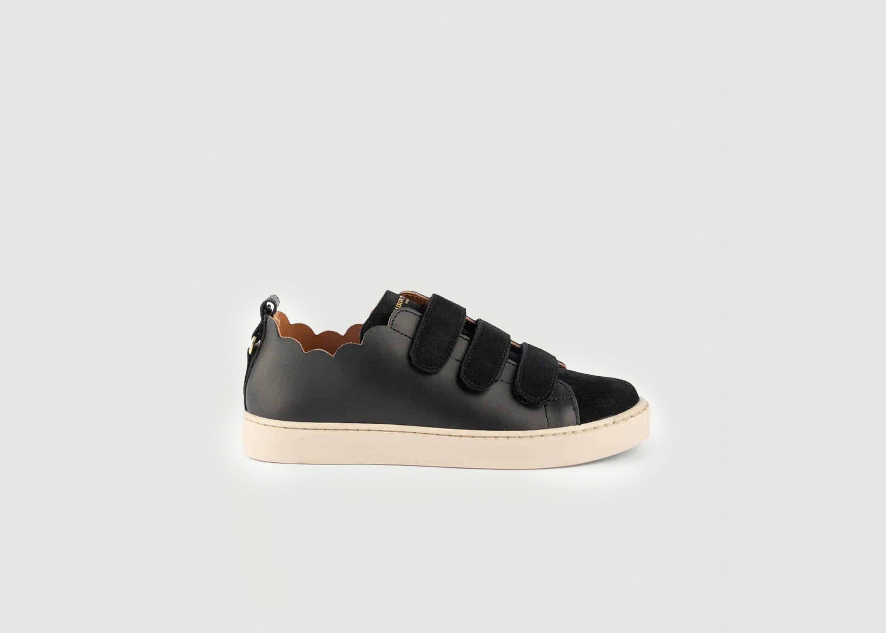 Julianne Sneakers - Maison Toufet