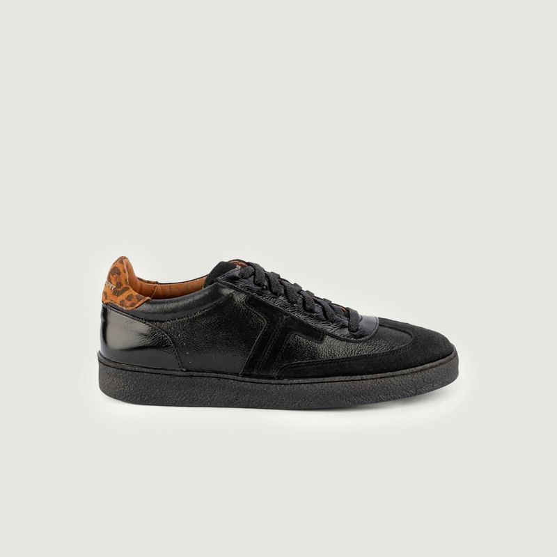 Solveig Sneakers - Maison Toufet