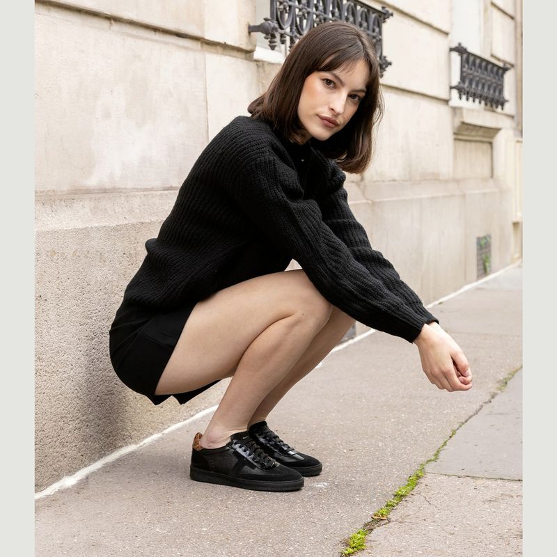 Sneakers Solveig - Maison Toufet