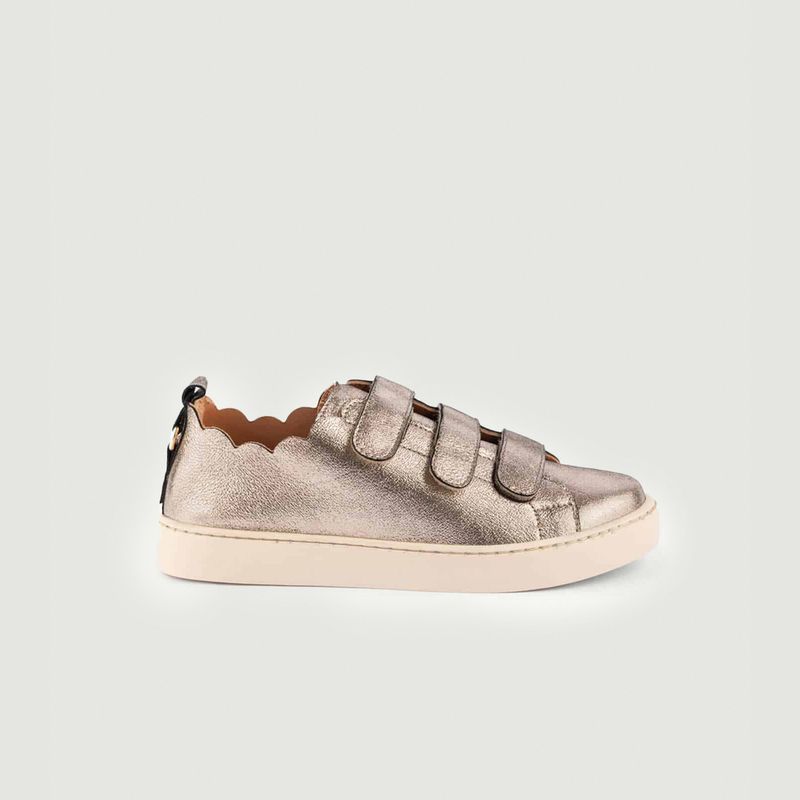 Julianne Sneakers - Maison Toufet