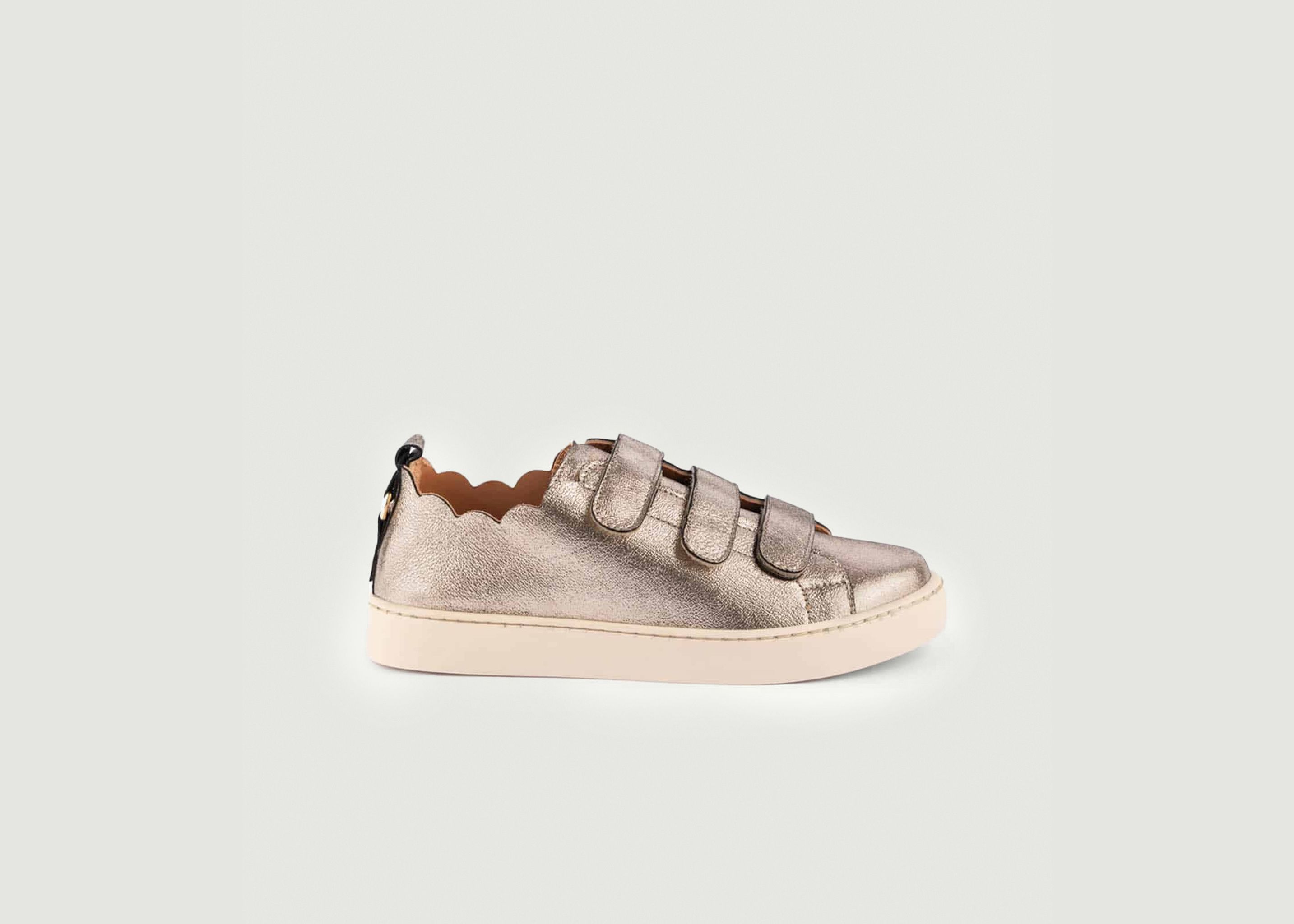 Julianne Sneakers - Maison Toufet