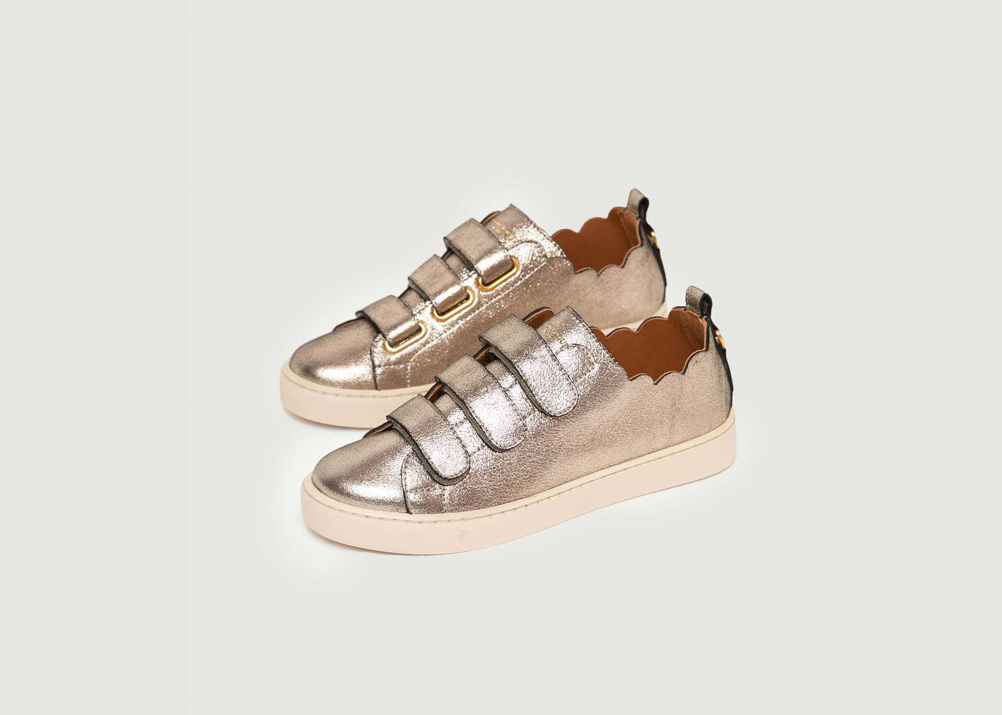 Julianne Sneakers - Maison Toufet