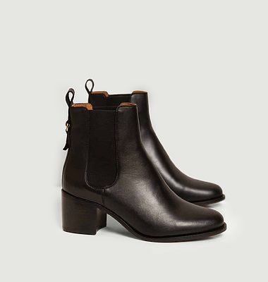 Géraldine Boots