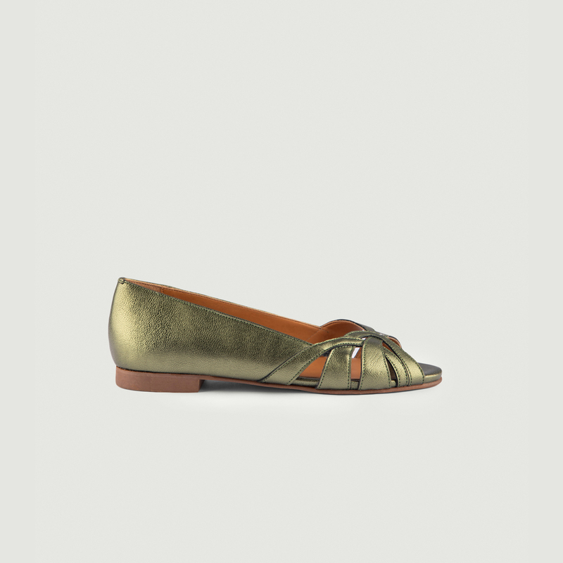 Ballerine Chiara - Maison Toufet