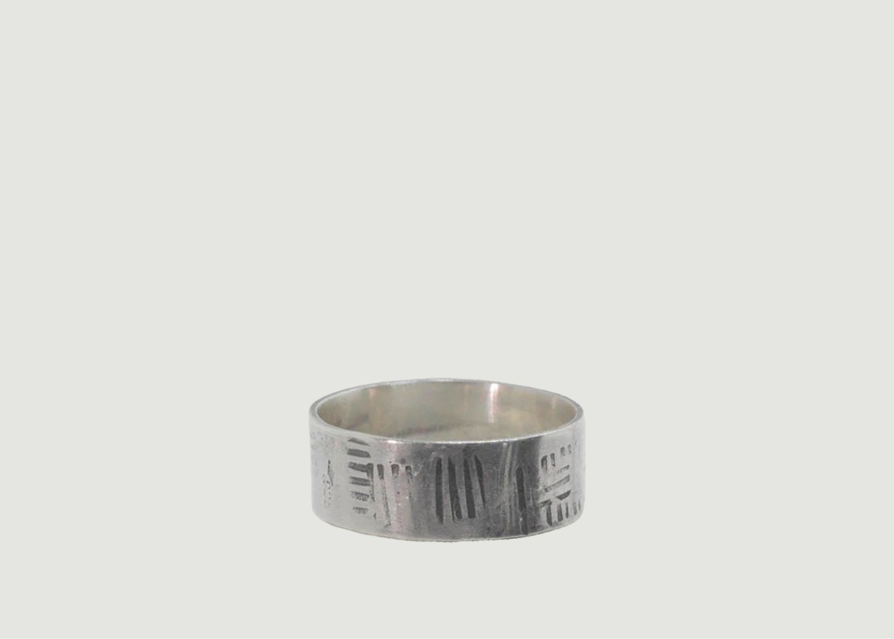 Ring Ring Centaur - Maison Vanité