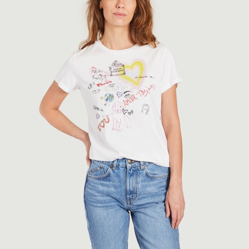 shirt maje