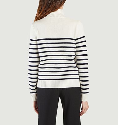 Montsi striped sweater