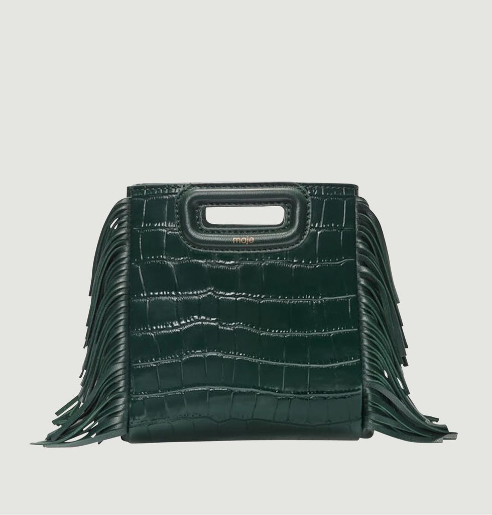 sac maje vert