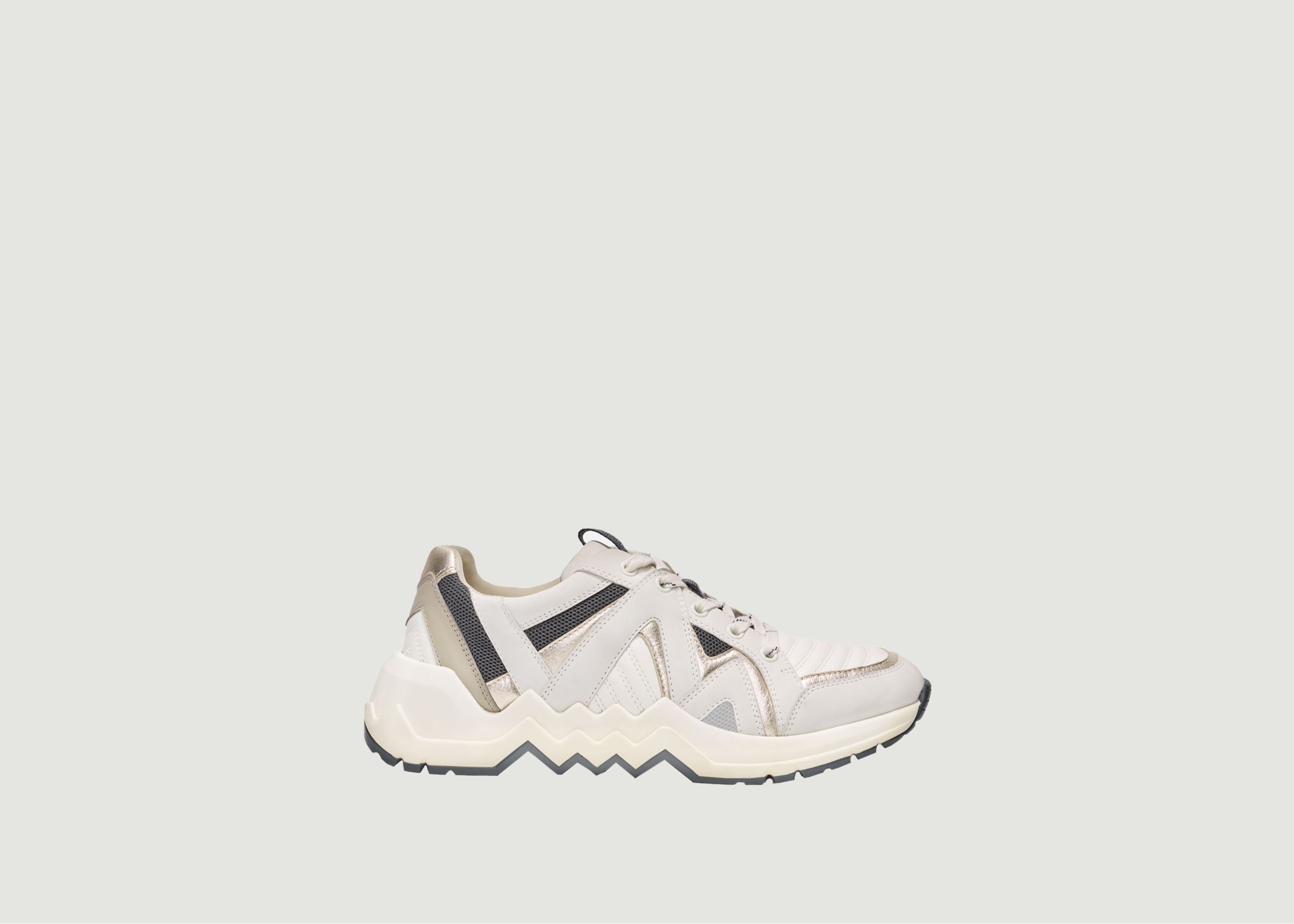 Sneakers maje femme Clearance