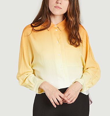 Cachely shirt in viscose mix