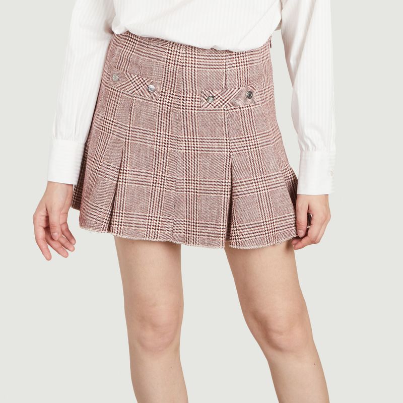 Jinone Skirt - Maje