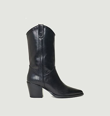 Freewest Leather Boots