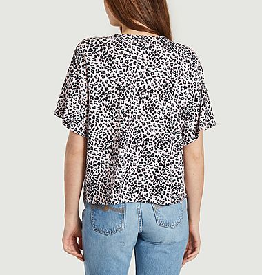 Leopard T- shirt