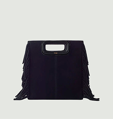 M Sac M Mini Suède