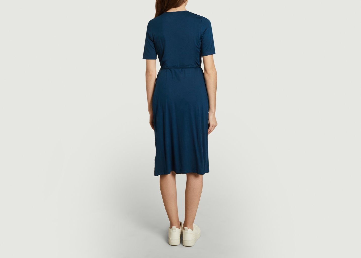 Robe cache-coeur - Majestic Filatures