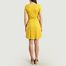 Belted Day Dress - Majestic Filatures