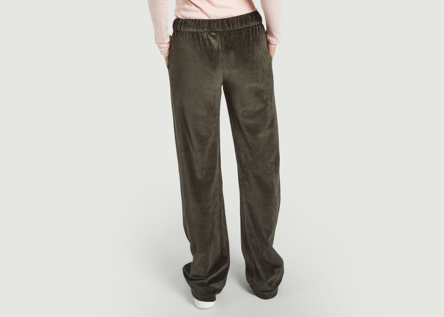 Pantalon velours côtelé - Majestic Filatures