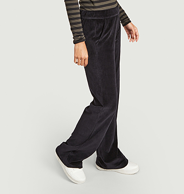 Corduroy trousers