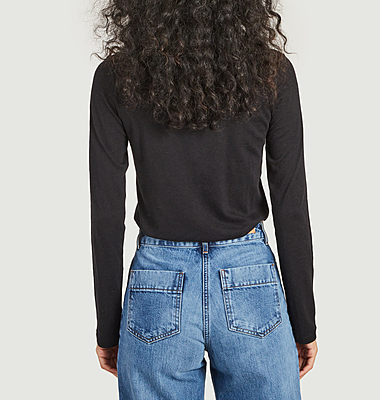 Tunisian long sleeve