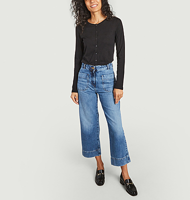 Tunisian long sleeve