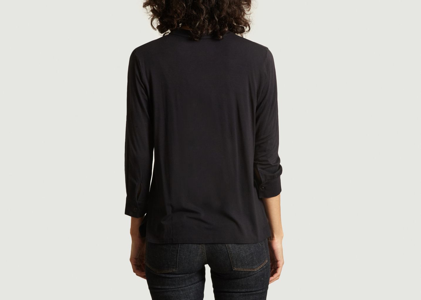 Top col tunisien - Majestic Filatures