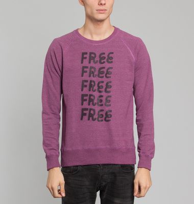 Free Sweatshirt