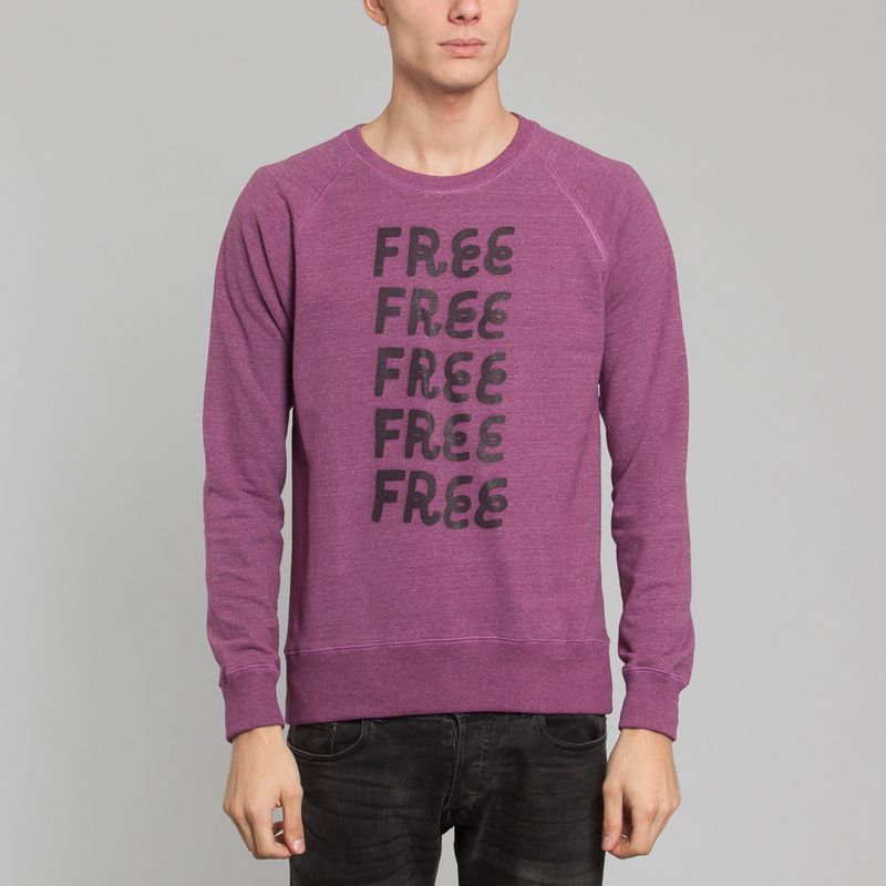 Free Sweatshirt - Mamama