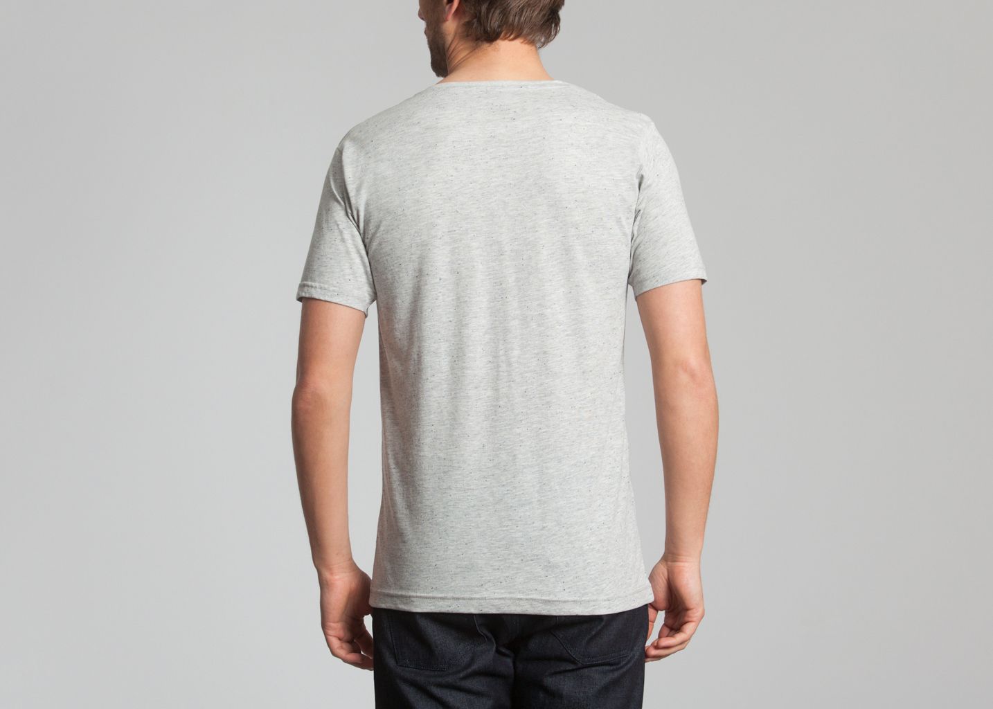 Same Tshirt Mamama Grey on sale at LEXCEPTION.COM