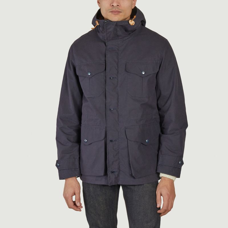 Rain Weekender Coat