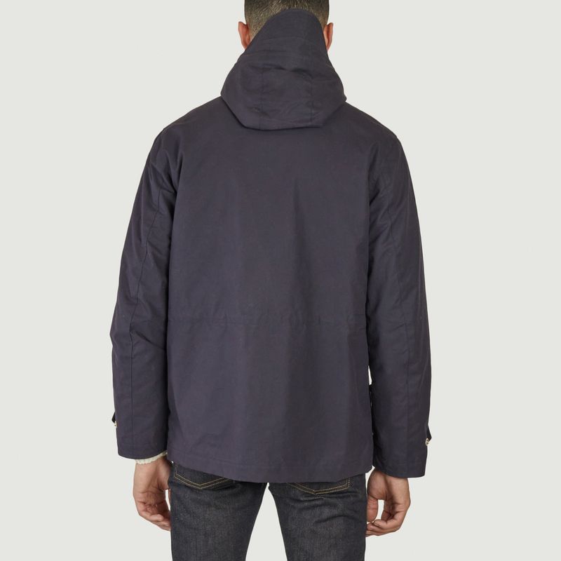 Rain Weekender Coat