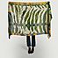 Foulard à motif en coton Zebra - Mapoésie