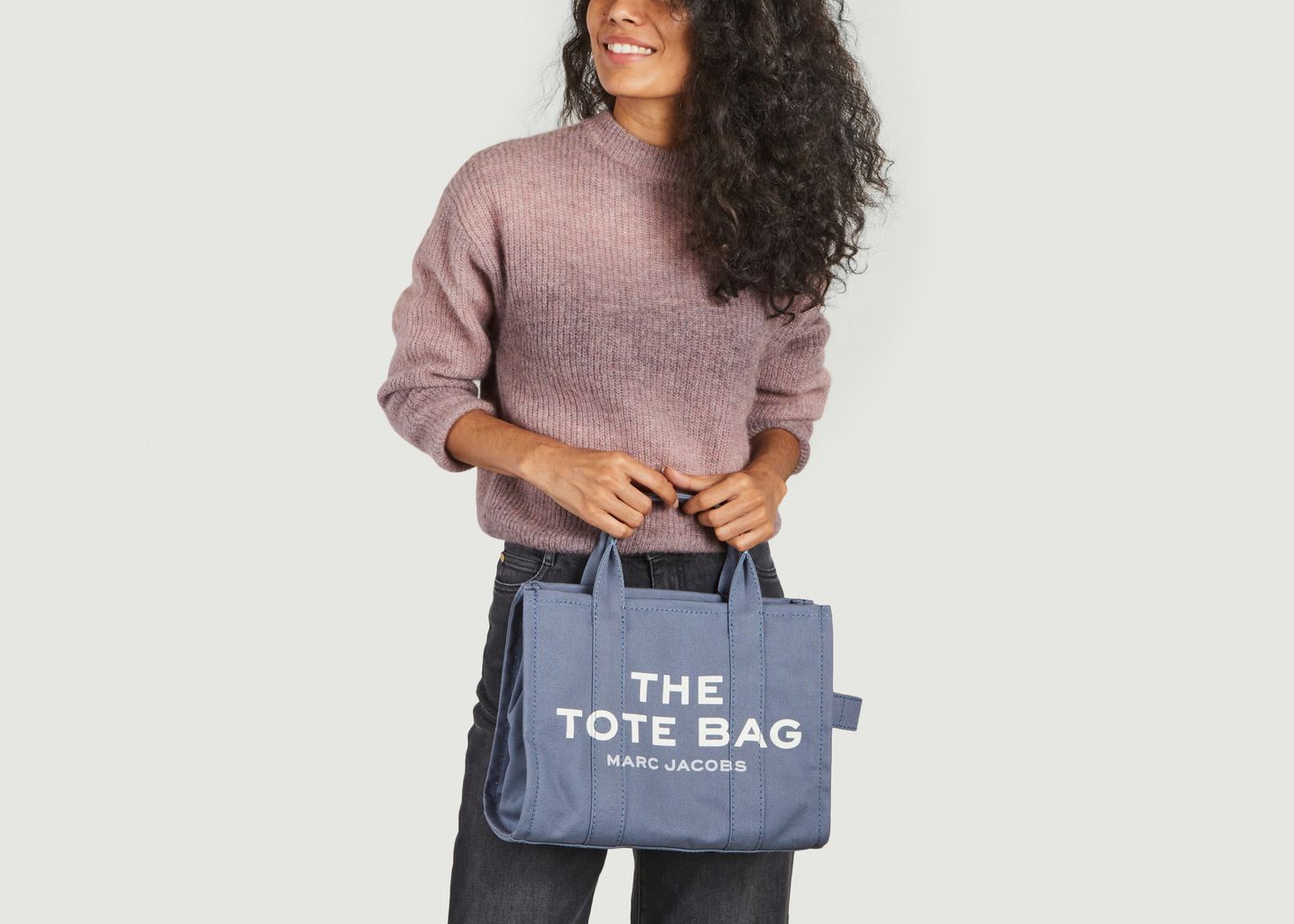 The Medium Traveler Tote Bag - Marc Jacobs
