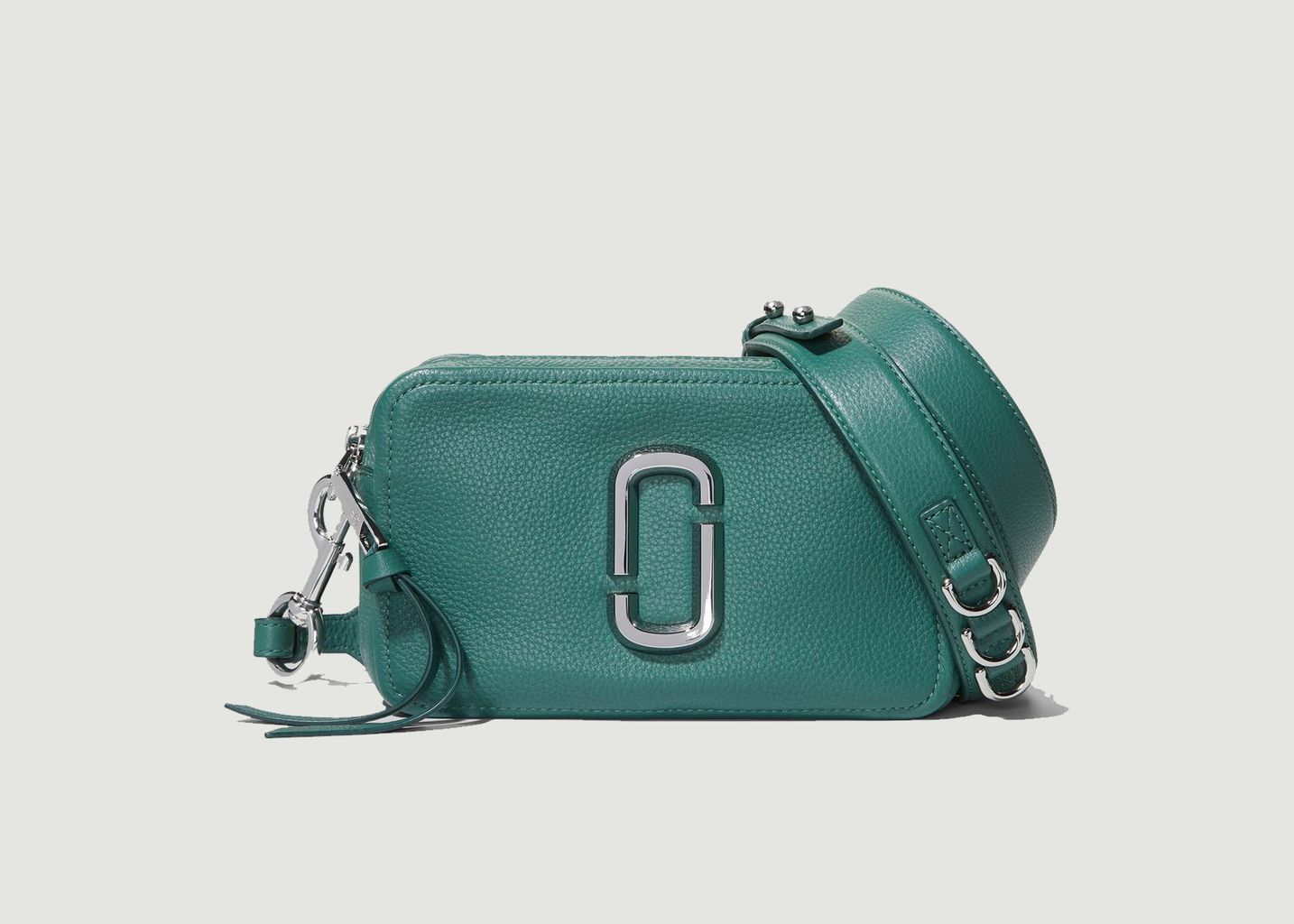 The Softshot 21 leather bag - Marc Jacobs