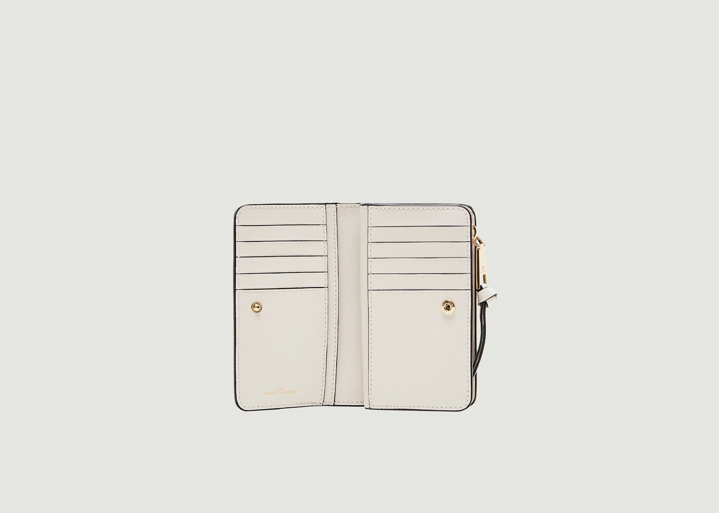 Portefeuille en cuir - Marc Jacobs (THE)