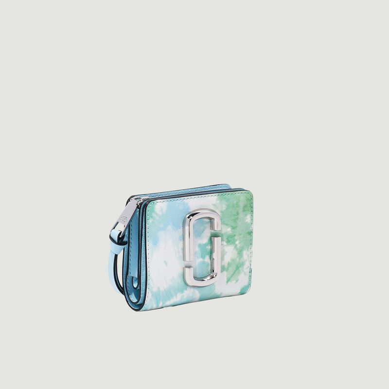 Mini Portefeuille compact  - Marc Jacobs