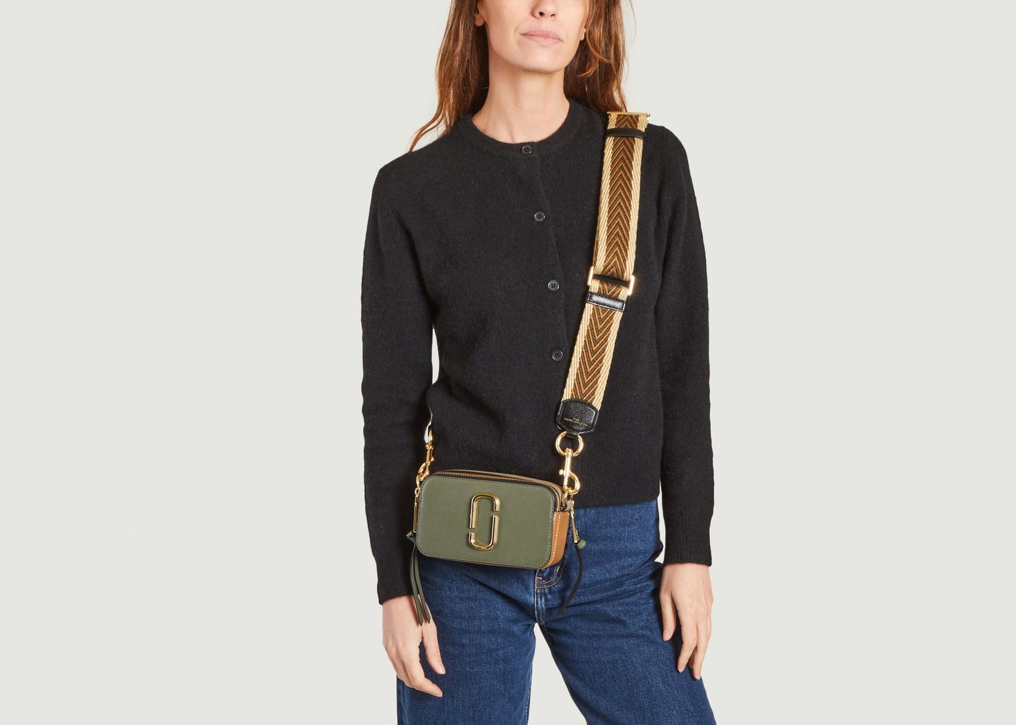 Sac bandoulière Snapshot - Marc Jacobs (THE)